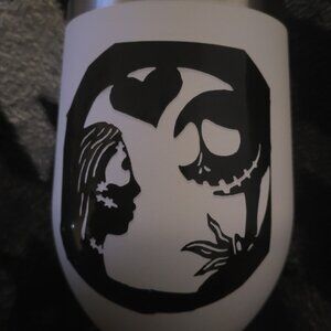 Special  Custom design Christmas tumbler